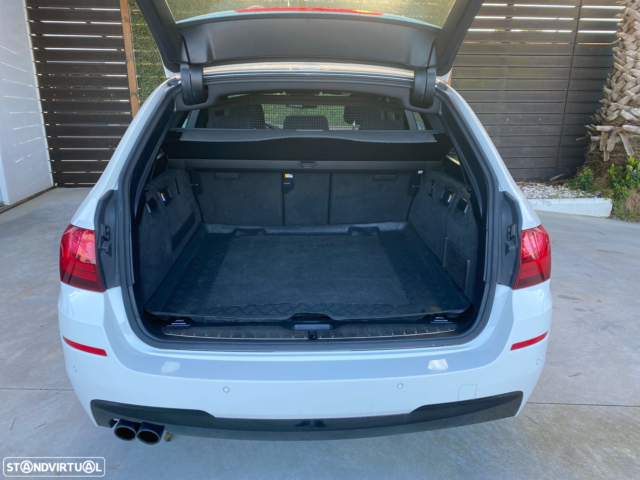 BMW 520 d Pack M Auto - 12