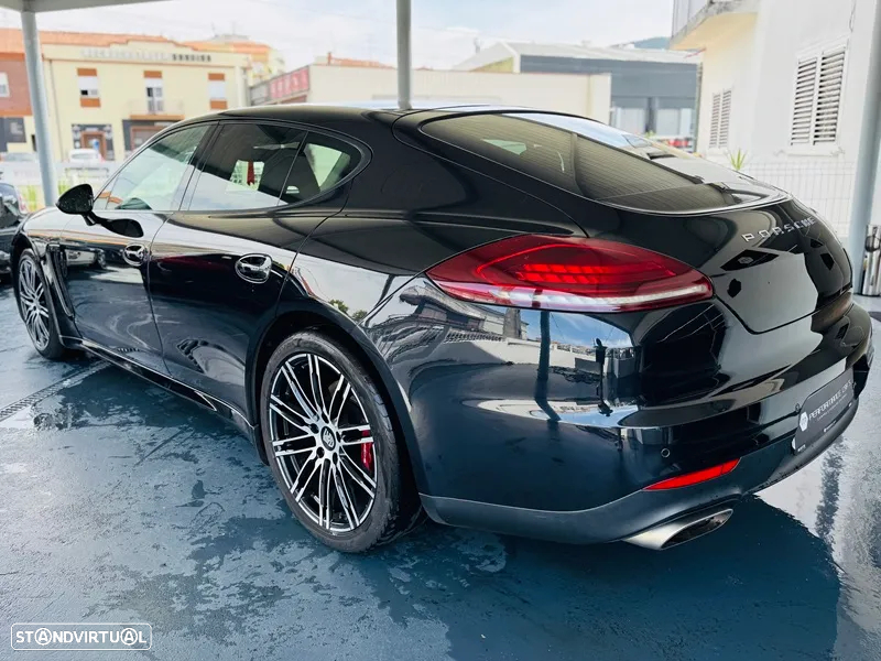Porsche Panamera Diesel Edition - 4