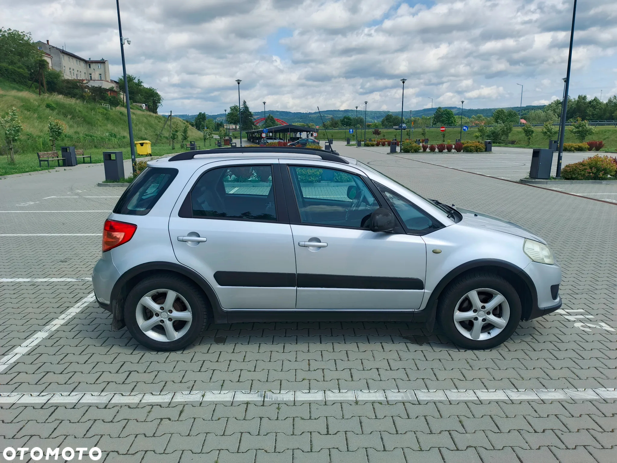 Suzuki SX4 1.6 GS / Premium 4WD - 4