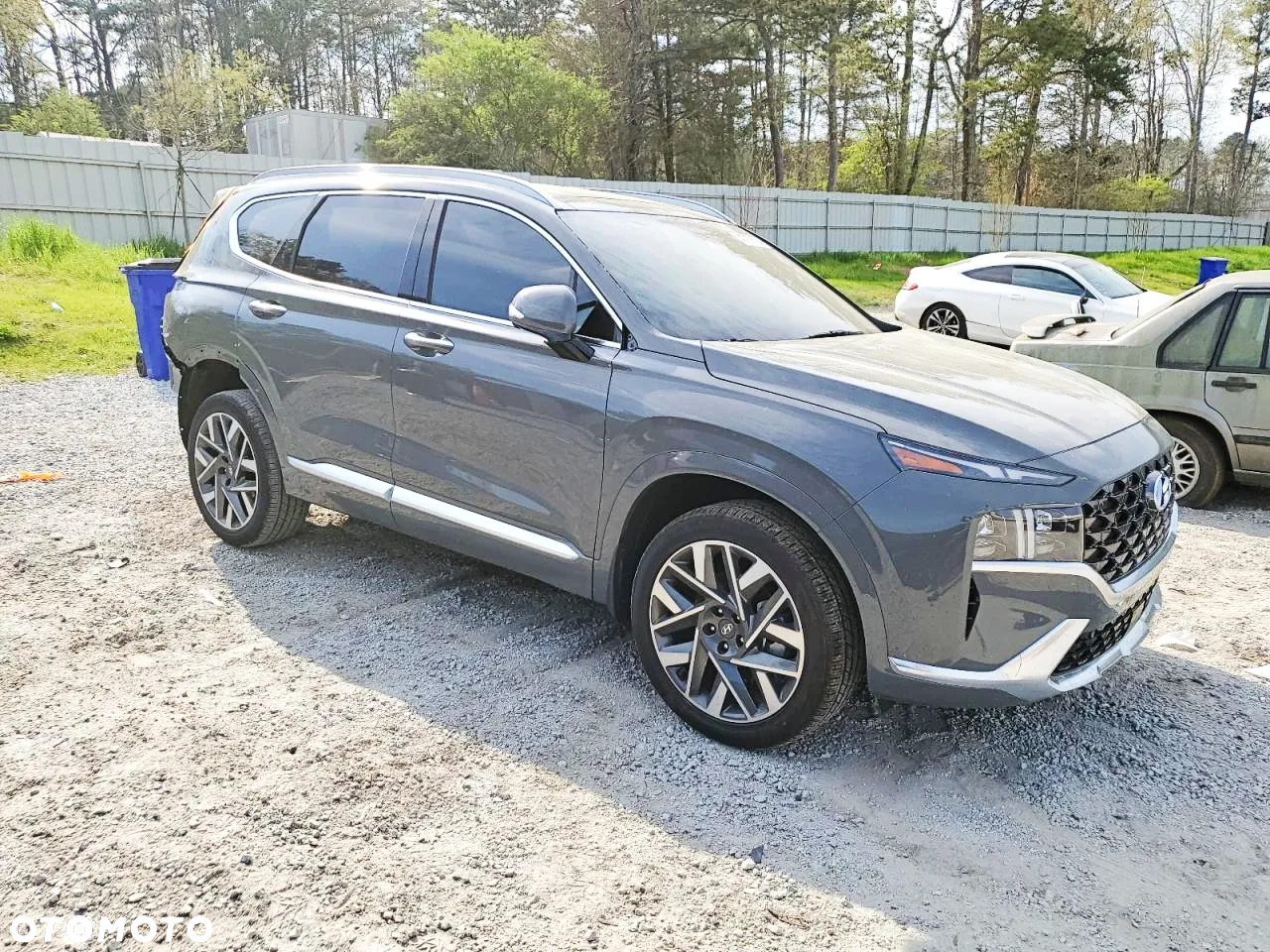 Hyundai Santa Fe - 4