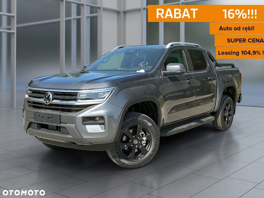 Volkswagen Amarok  (2026)