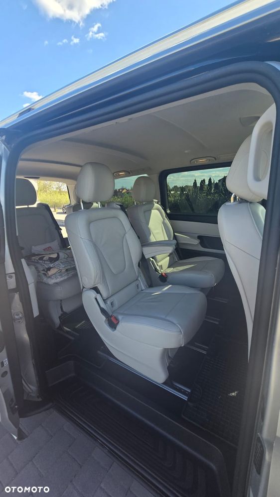 Mercedes-Benz Klasa V 250 (BlueTEC) d 7G-Tronic - 9