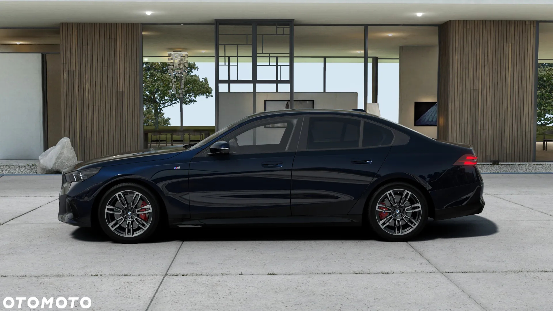 BMW Seria 5 520d xDrive - 3