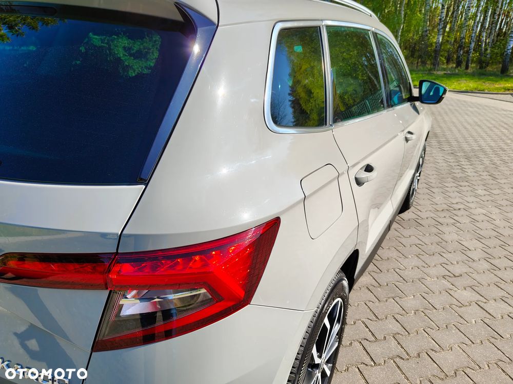 Skoda Karoq 2.0 TDI SCR Sportline - 12