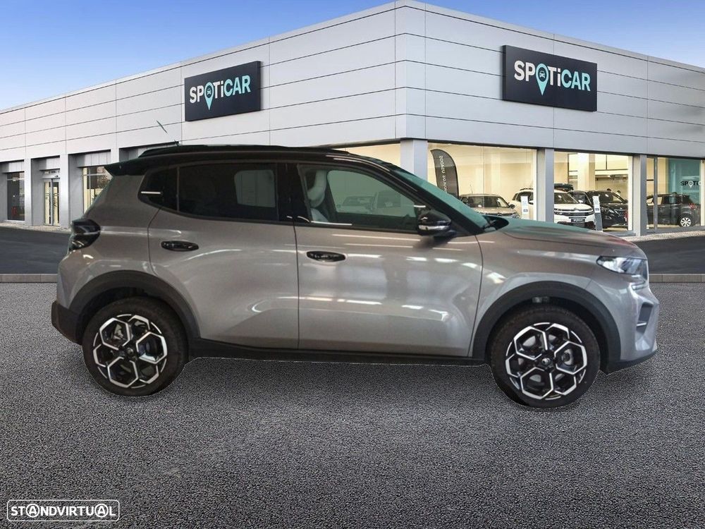 Citroën e-C3 44 kWh Autonomia Conforto Max - 4