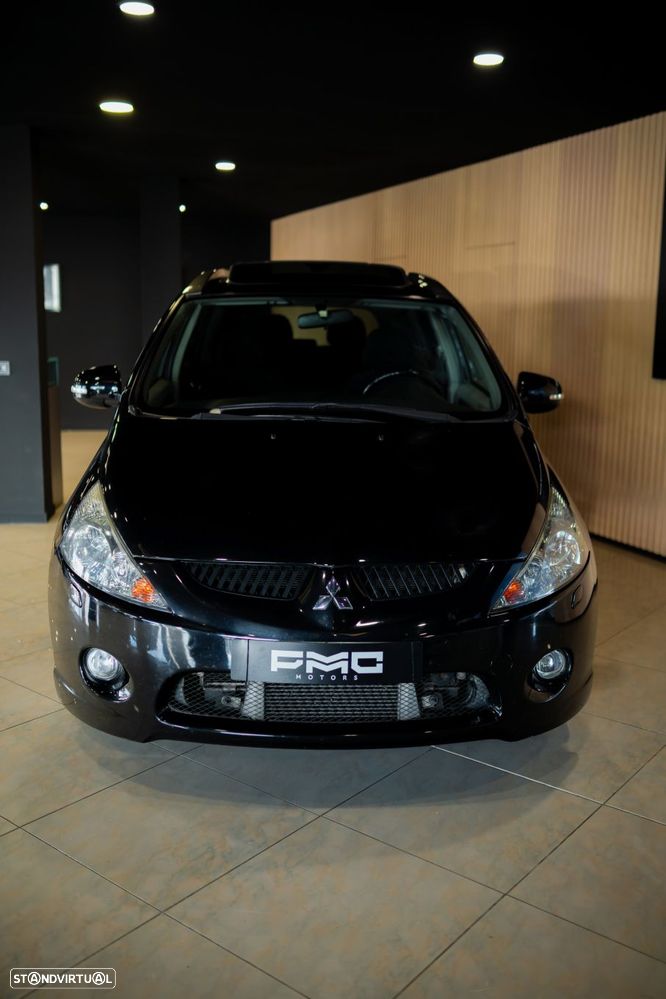 Mitsubishi Grandis 2.0 DI-D Inform - 6