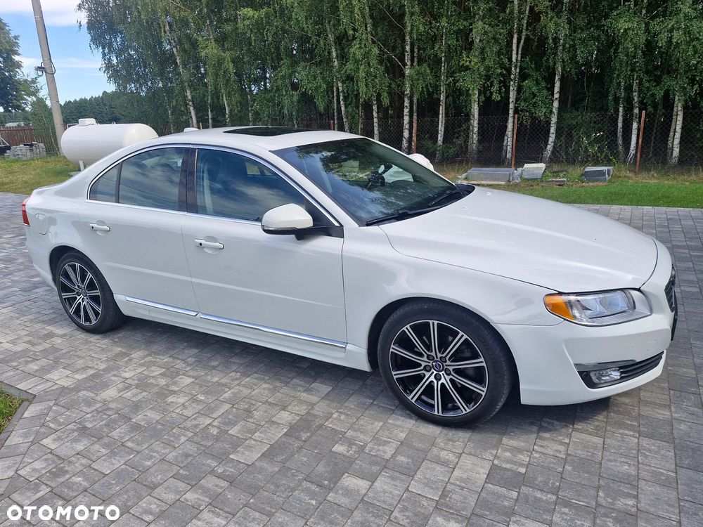 Volvo S80 T5 Summum - 1
