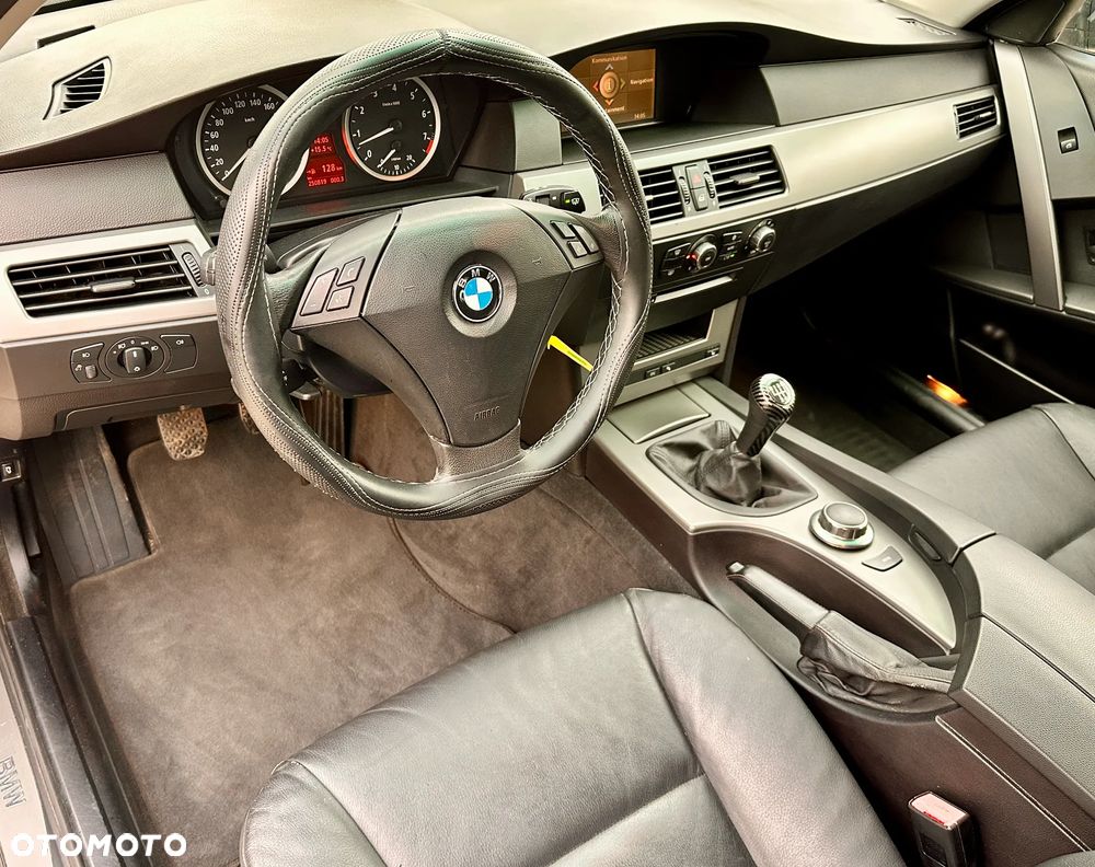 BMW Seria 5 - 3