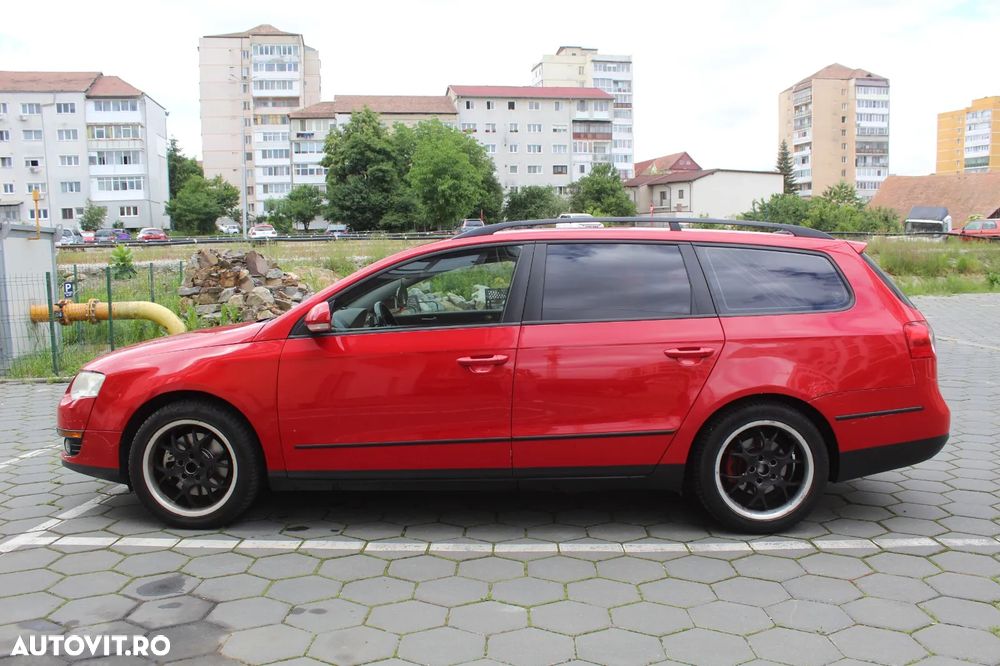 Volkswagen Passat 2.0 TDI BlueMotion Technology Comfortline - 5