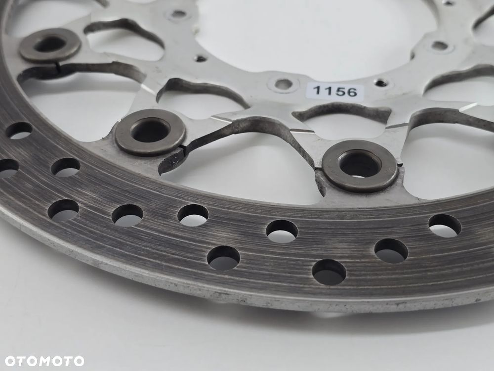 TARCZA HAMULCOWA PRZOD HONDA CB 1000R  SC80 - 7