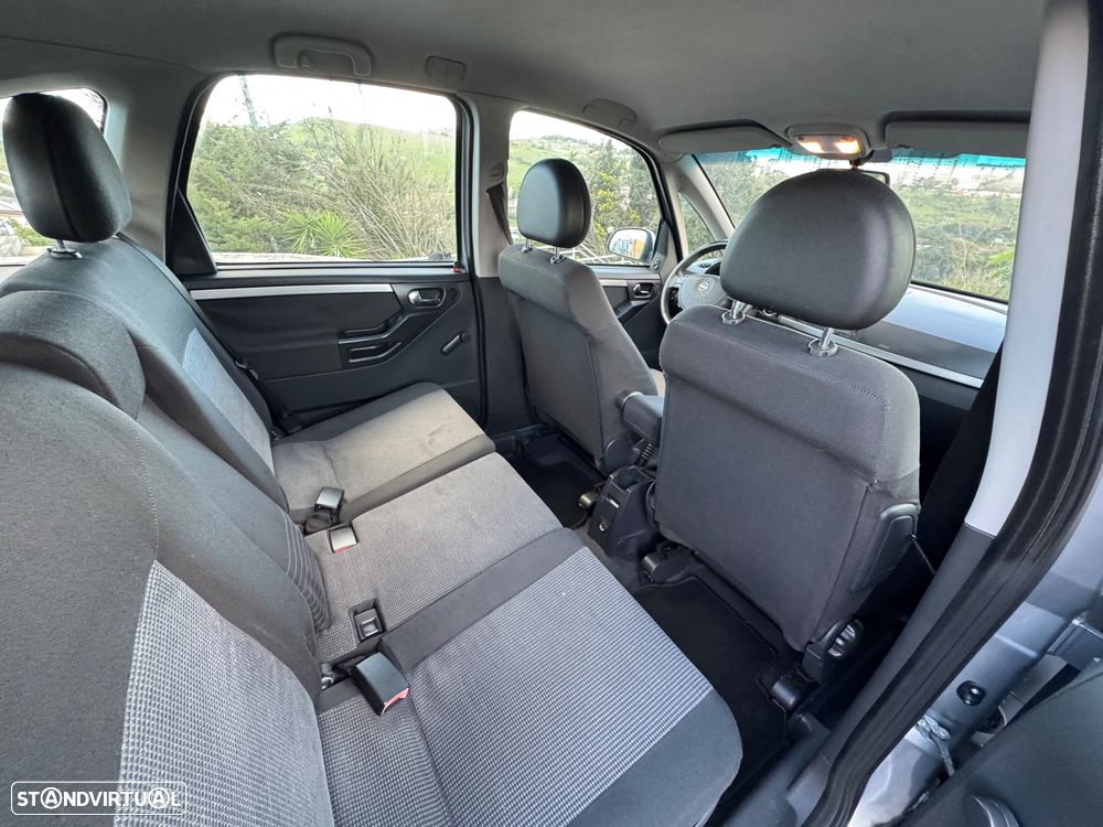 Opel Meriva 1.4 Twinport Enjoy - 8