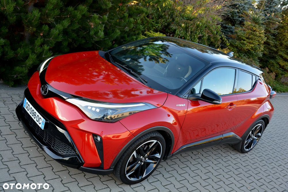Toyota C-HR 2.0 GR Sport - 19