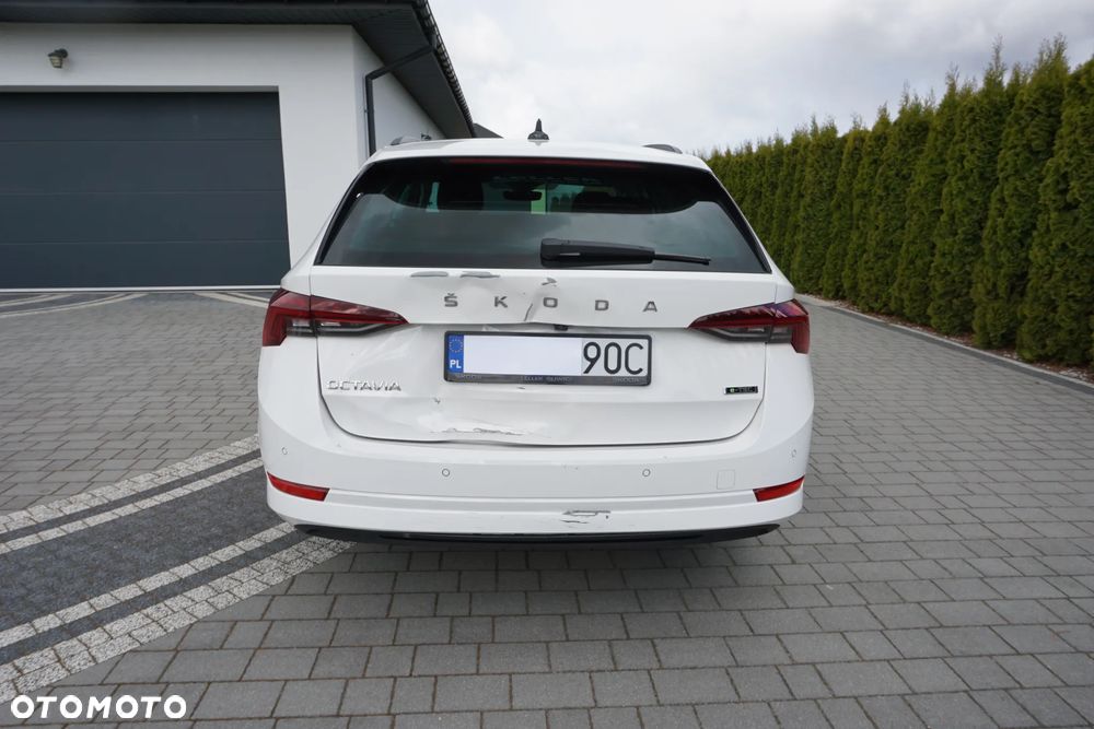 Skoda Octavia 1.5 TSI e-Tec Ambition DSG - 4