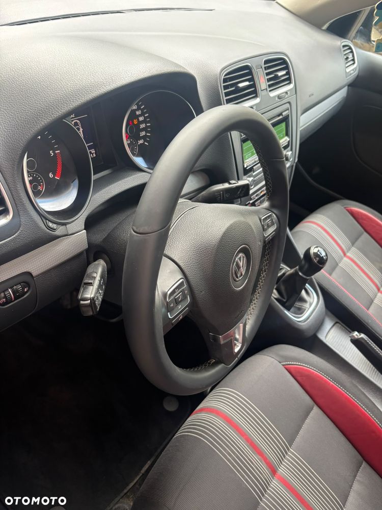 Volkswagen Golf 1.6 TDI DPF MATCH - 7