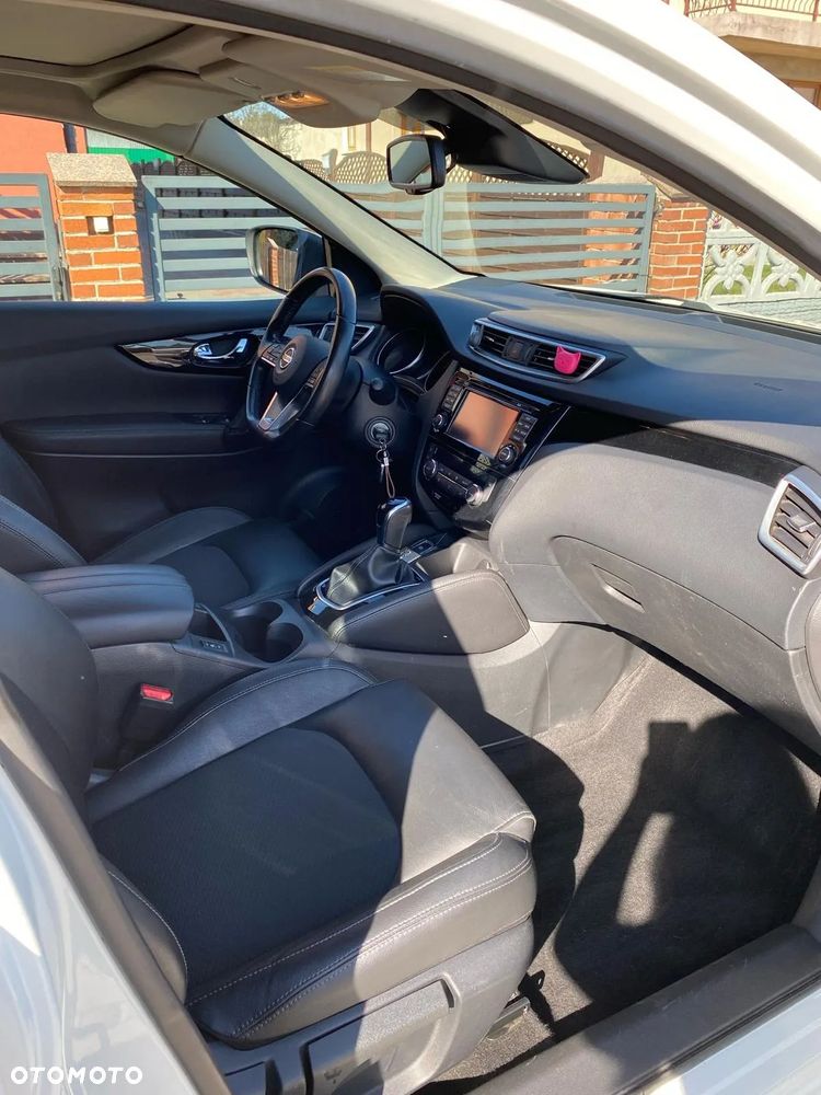 Nissan Qashqai - 10