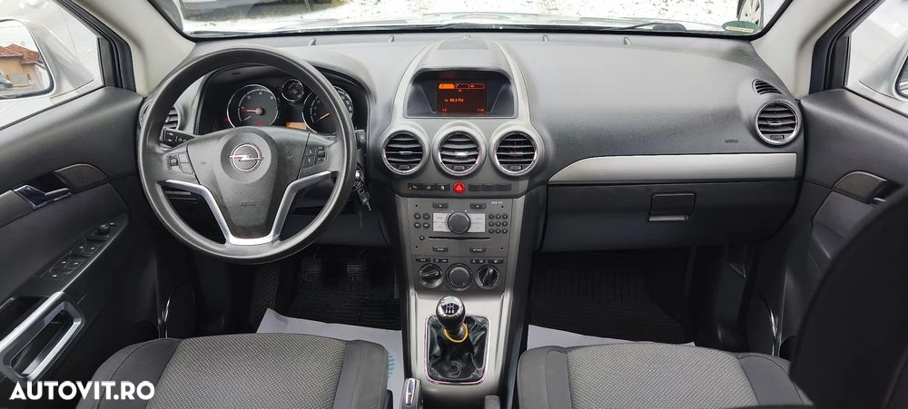 Opel Antara 2.0 CDTI 4x4 Edition Plus - 8