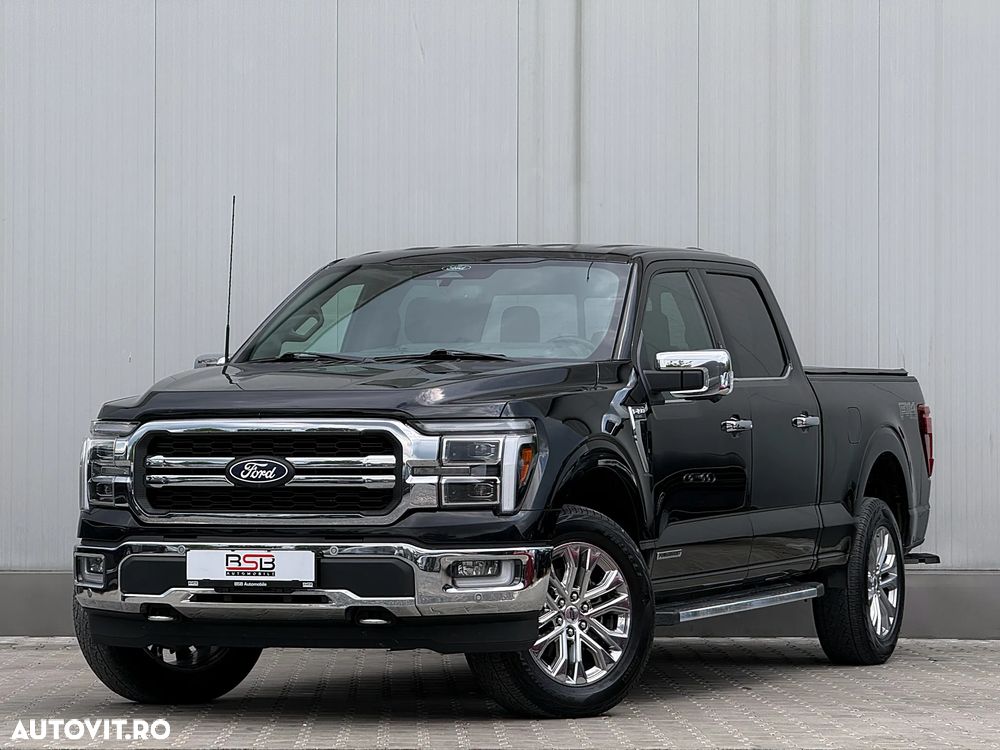 Ford F150 - 4