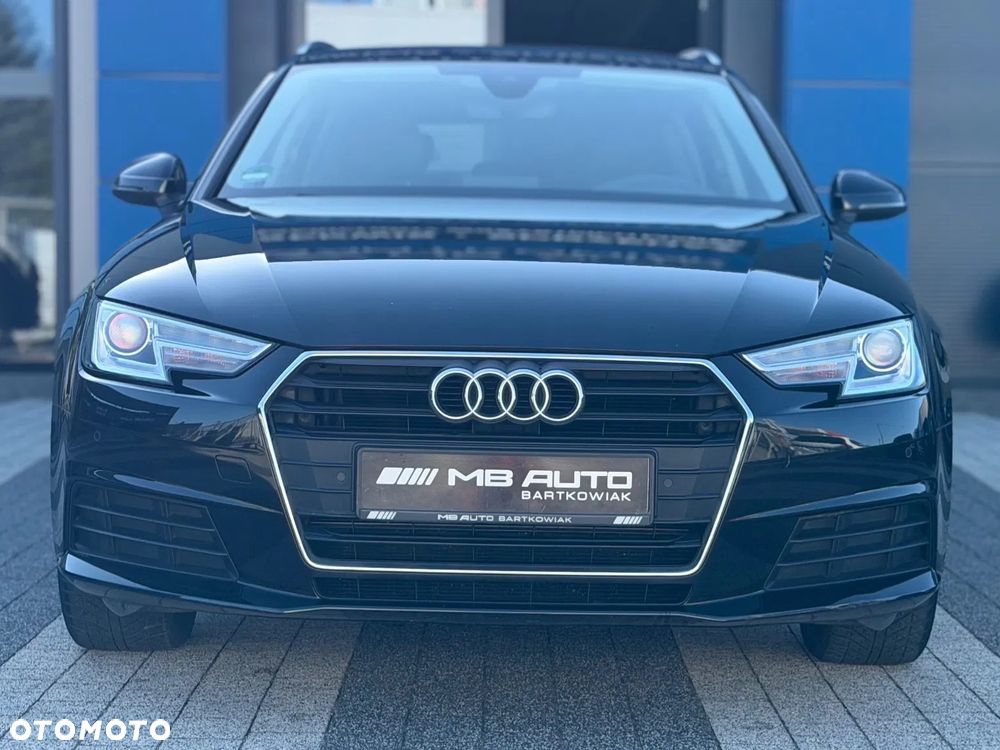 Audi A4 Avant 1.4 TFSI S tronic design - 1