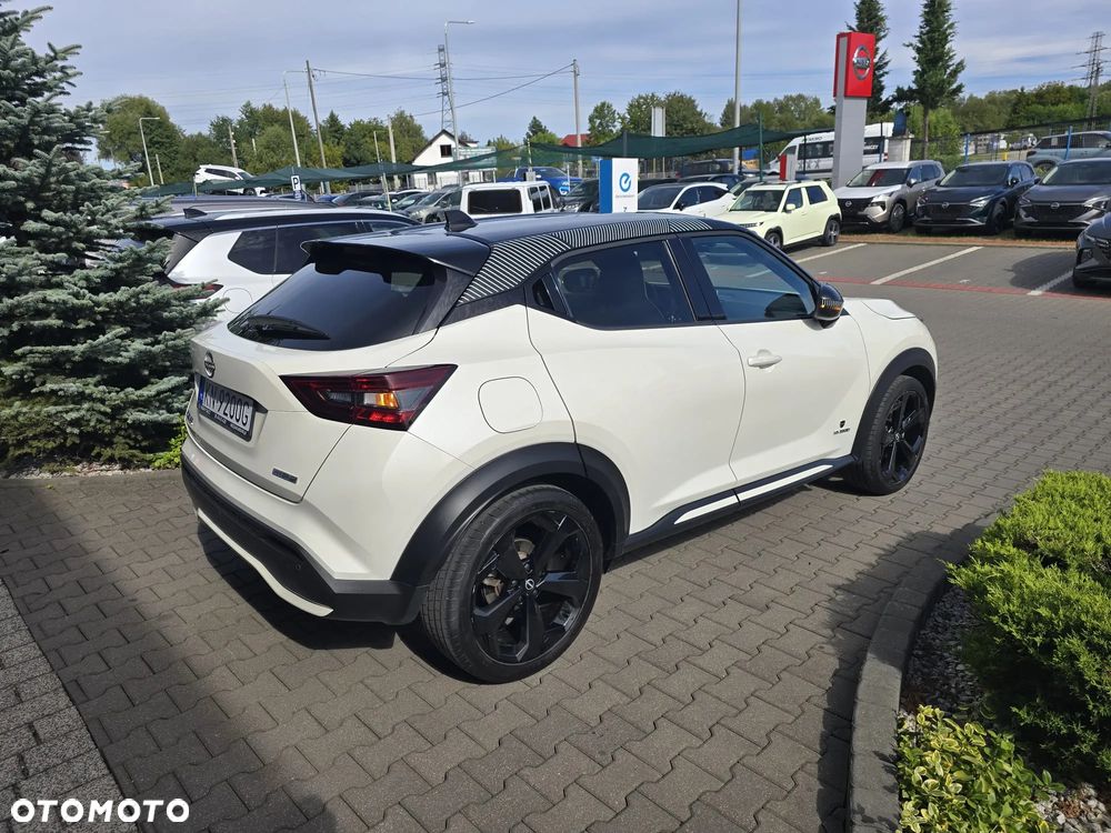 Nissan Juke 2022 photo 4