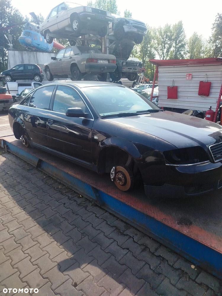 Audi A6 C5 na części. - 4