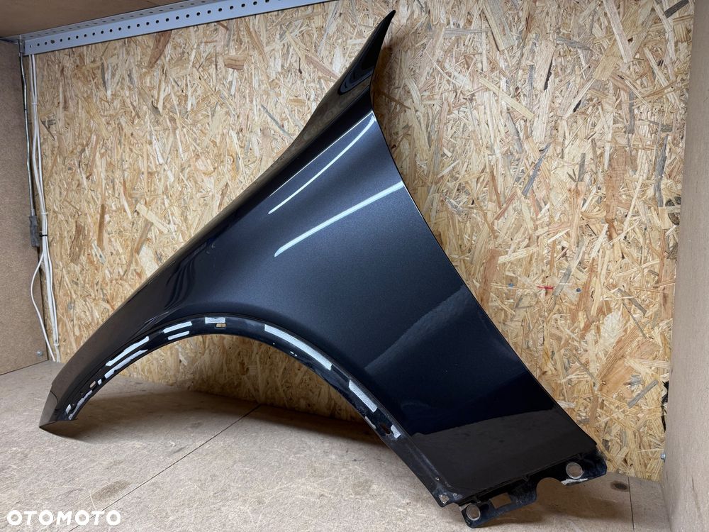 BŁOTNIK LEWY PRZÓD LEWY PRZEDNI MERCEDES BENZ GLC W253 A253 SZARY STALOWY - 30