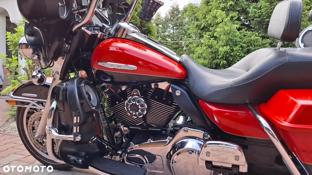 Harley-Davidson Touring Electra Glide - 19