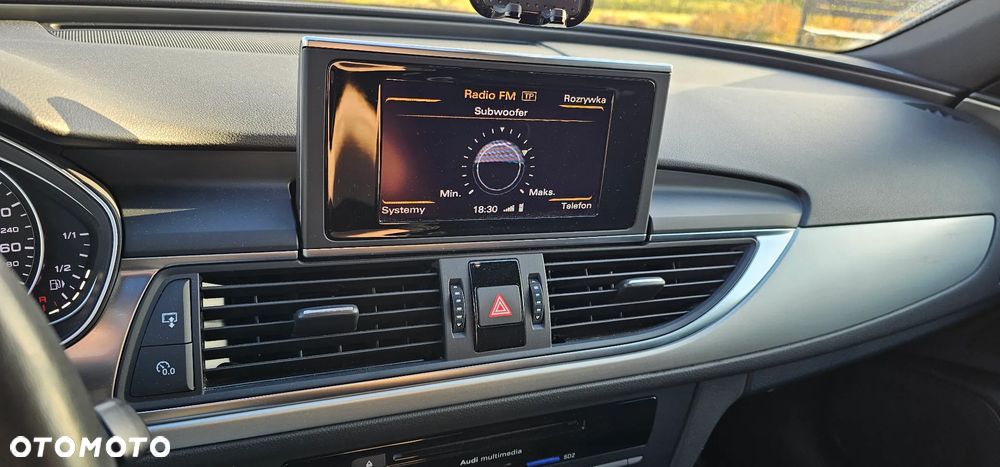 Audi A6 Avant 2.0 TDI DPF - 22