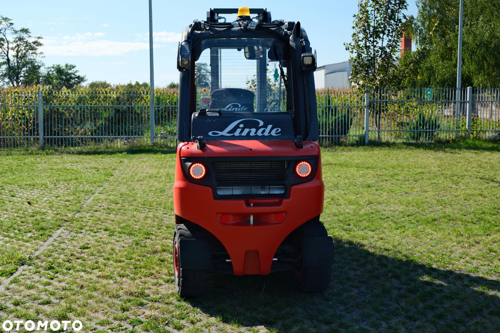 Linde H 20 - 2