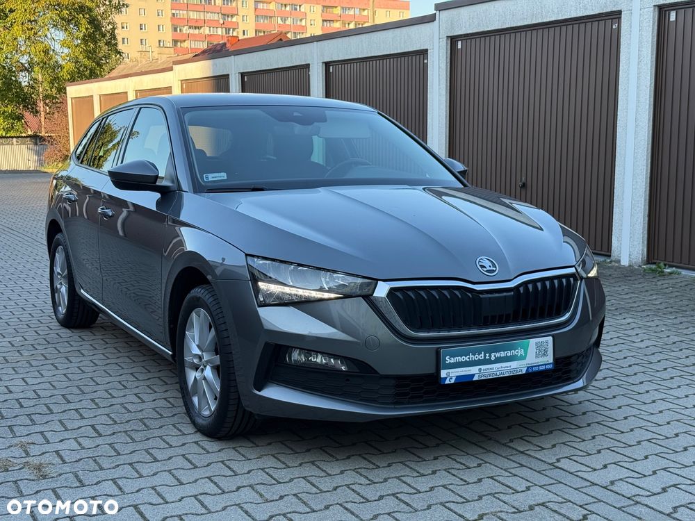 Skoda Scala 1.0 TSI Ambition DSG - 31