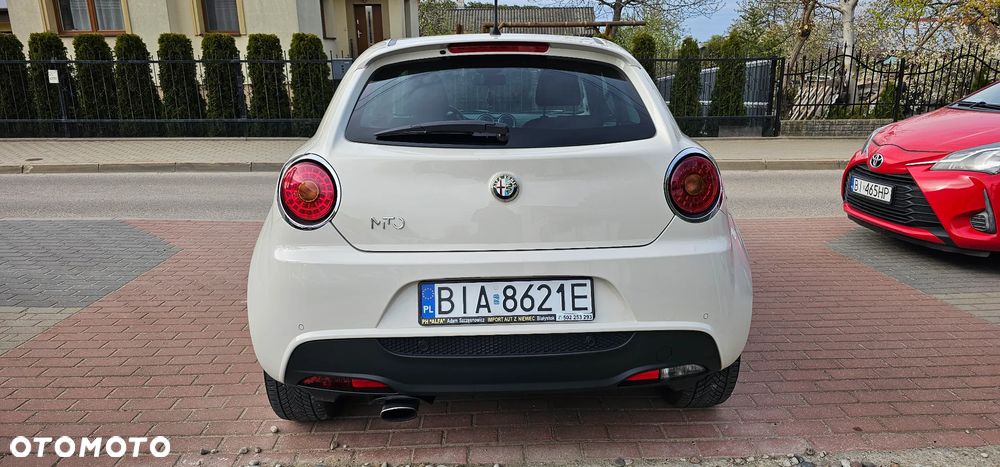 Alfa Romeo Mito 1.4 16V MultiAir Turismo - 6