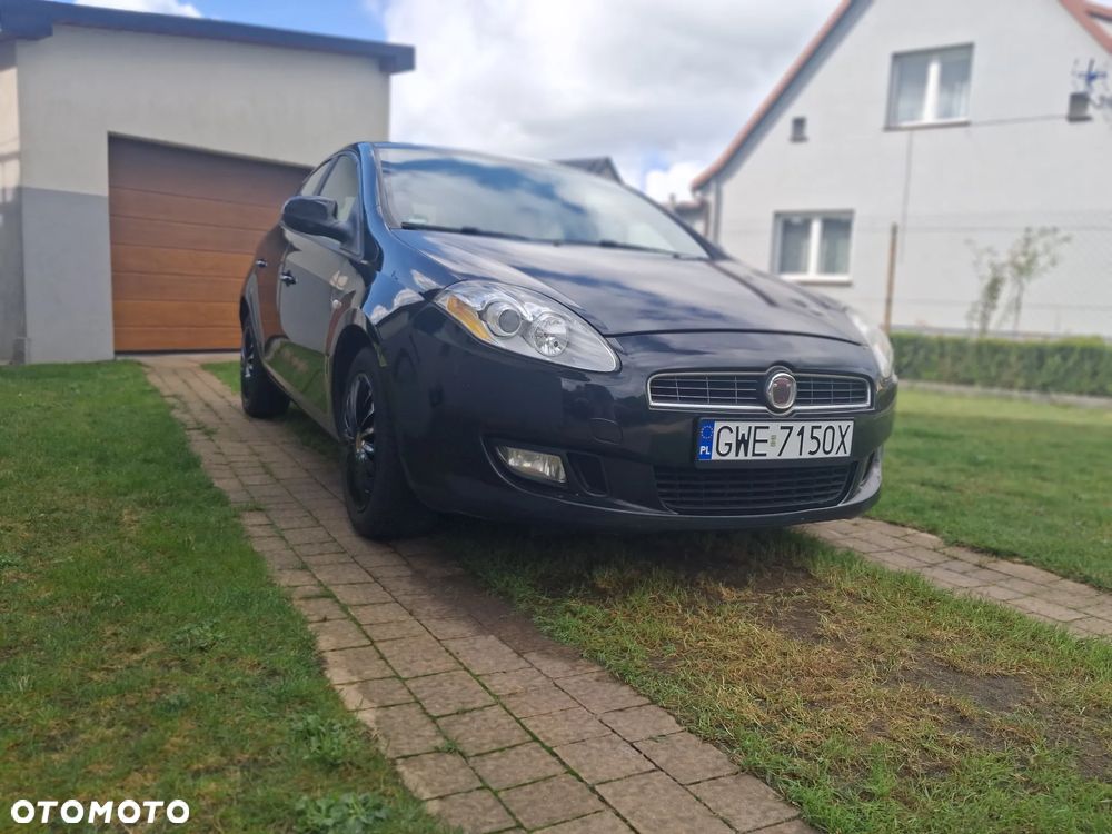 Fiat Bravo - 1