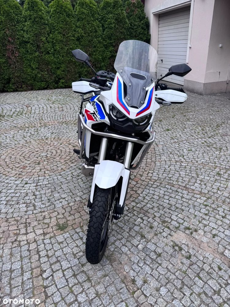 Honda CRF - 17