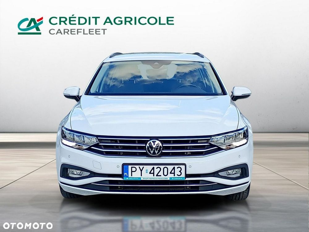 Volkswagen Passat Variant 2.0 TDI EVO Business DSG - 10