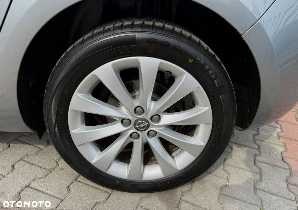 Opel Astra 1.4 Turbo ecoFLEX Start/Stop Active - 12