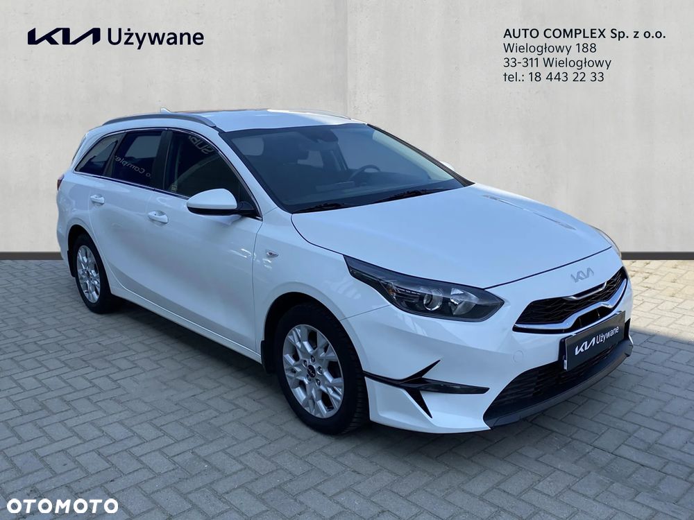 Kia Ceed 1.5 T-GDI M DCT - 8