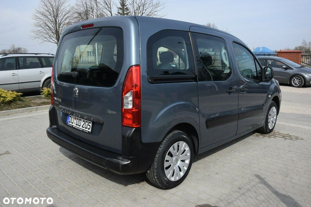 Peugeot Partner HDi 75 Esplanade - 11