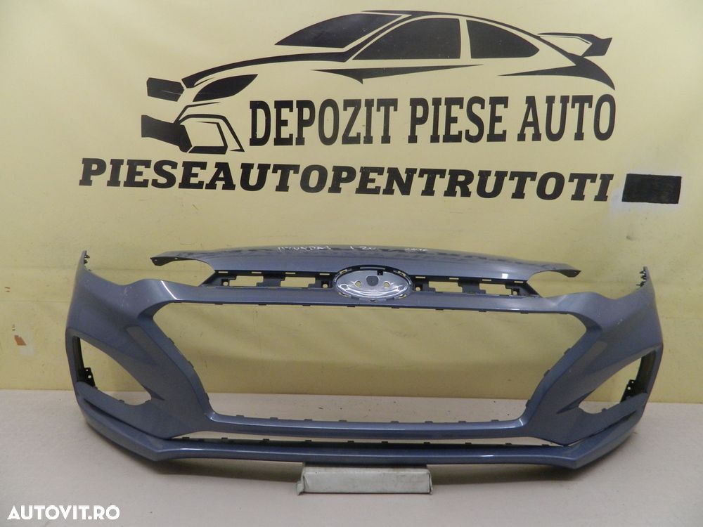 Bara fata Hyundai I20, 2018, 2019, 2020, 2021, cod origine 86511-C8AA0. - 1
