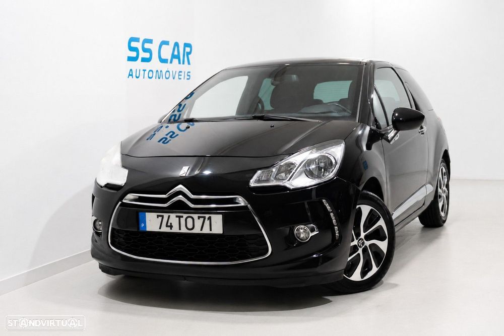 Citroën DS3 1.6 e-HDi So Chic - 2