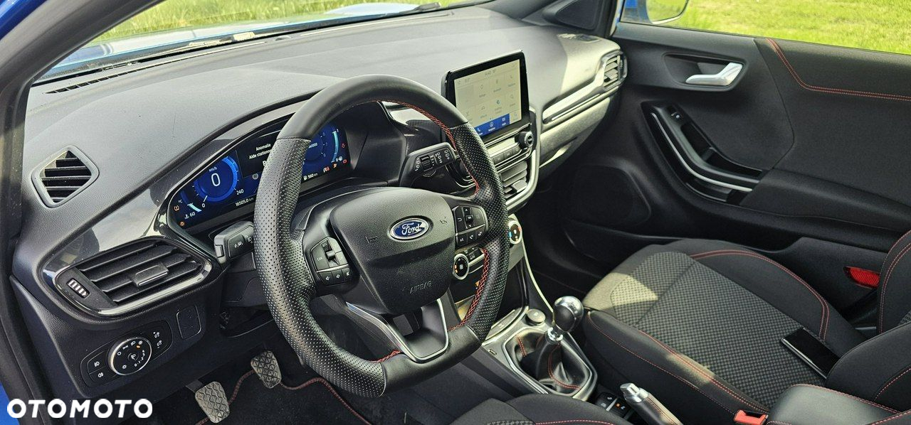 Ford Puma - 15