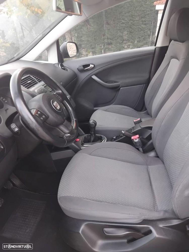 SEAT Altea XL 2.0 TDi Sport Up - 6