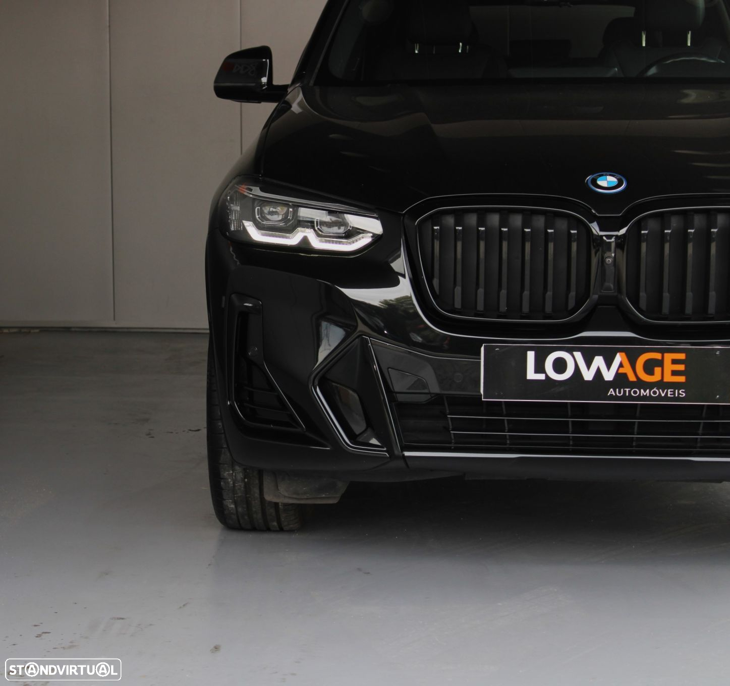 BMW X3 xDrive30e Aut. M Sport - 26