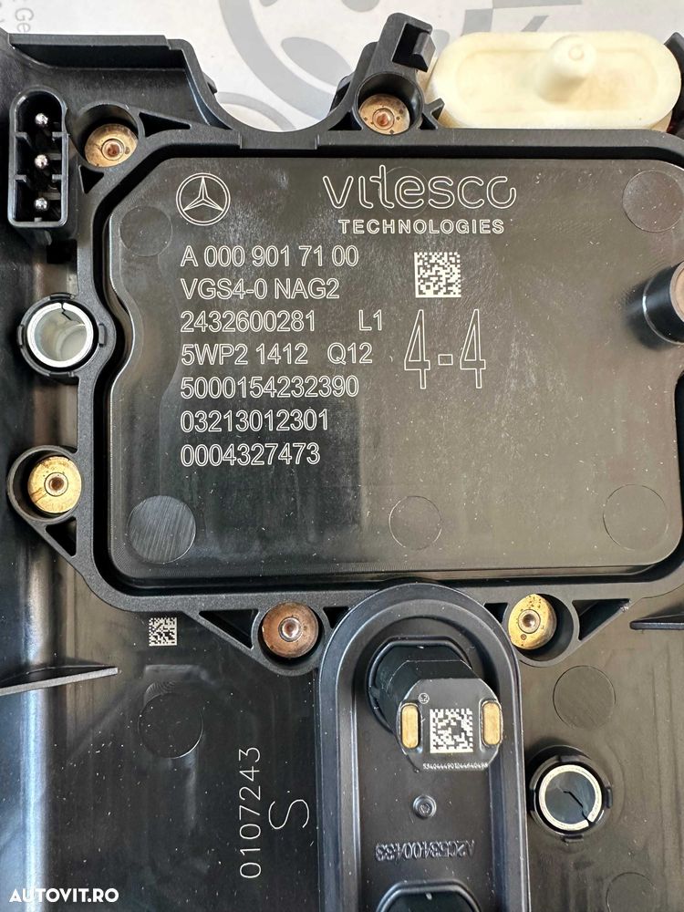 VGS4 4-4 Transmission Control Mercedes A 000 901 71 00,A 000 901 32 00 - 1