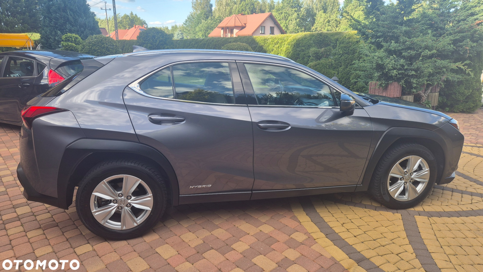 Lexus UX 250h Business Edition - 7