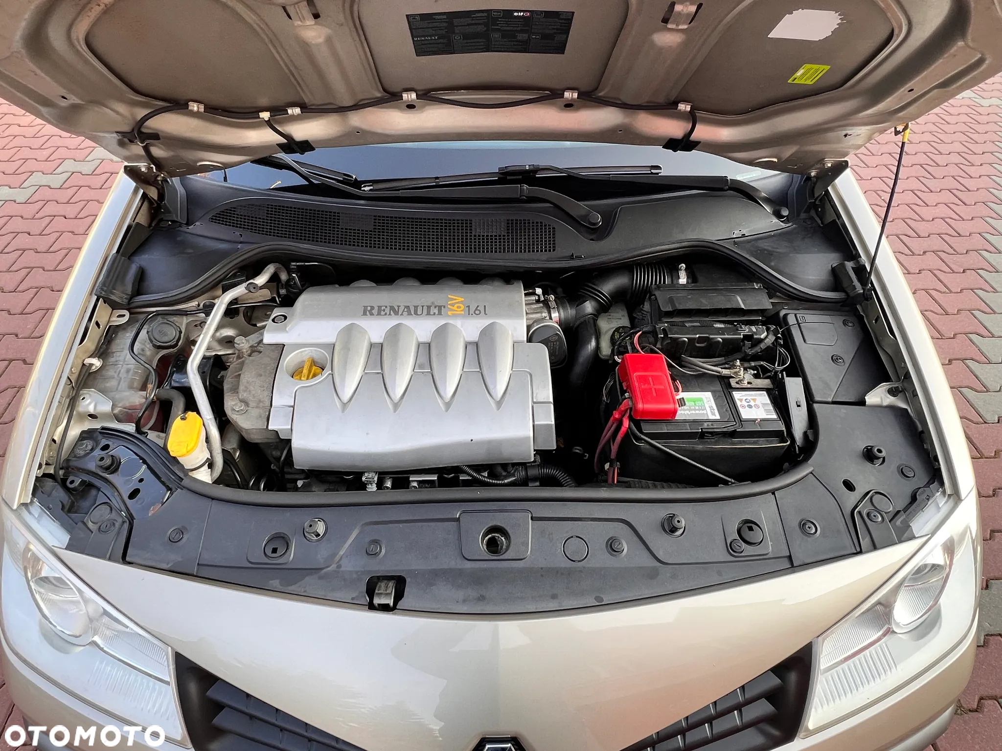 Renault Megane II 1.6 16V Privilege - 33
