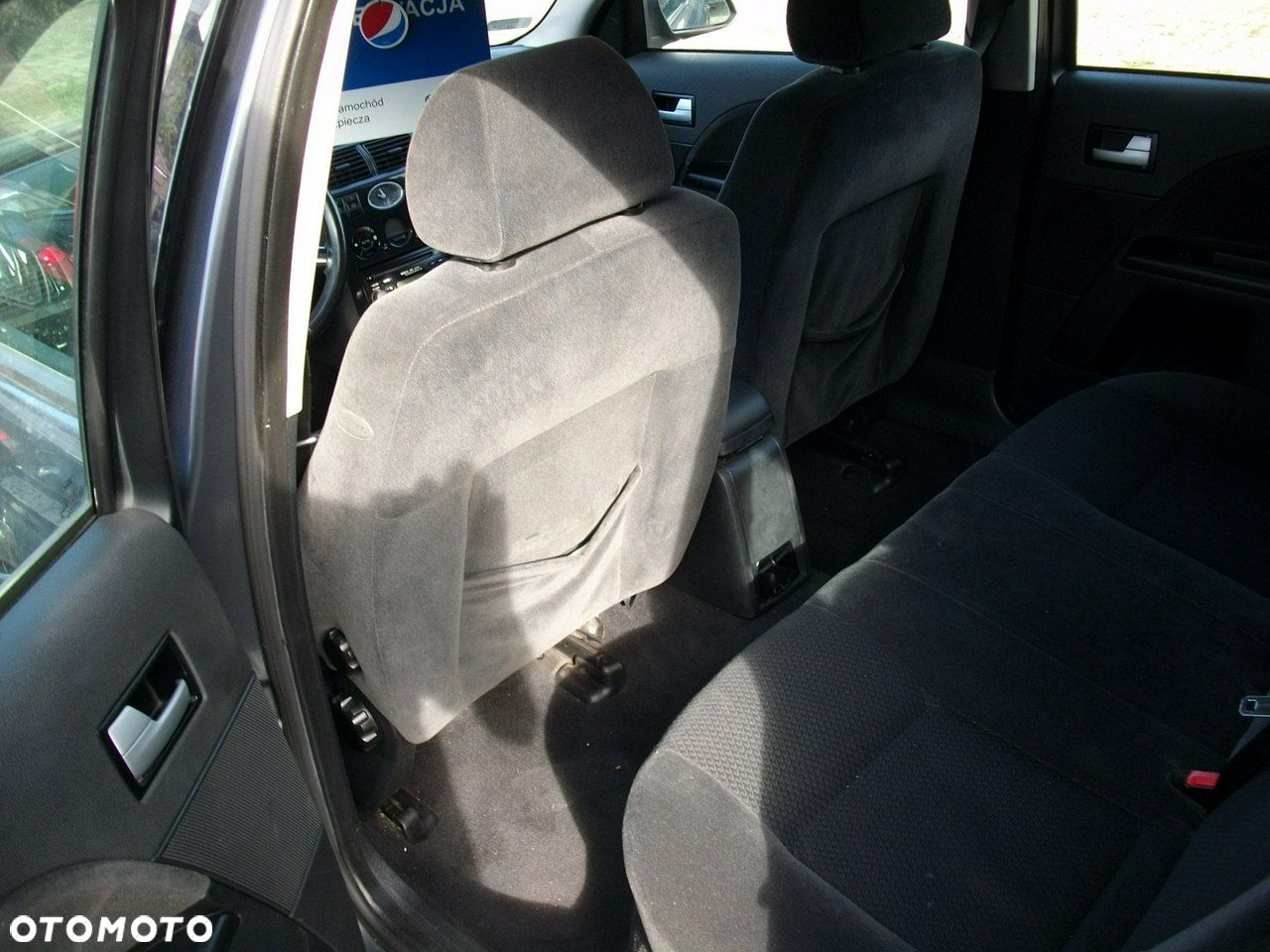 Ford Mondeo - 7