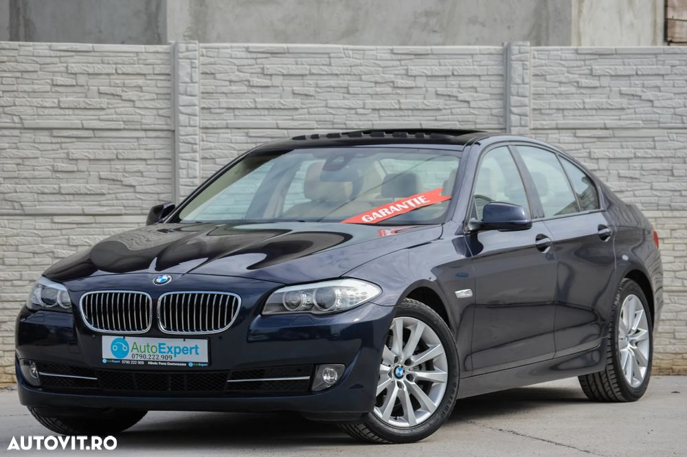 BMW Seria 5 520d Aut. Modern Line - 3