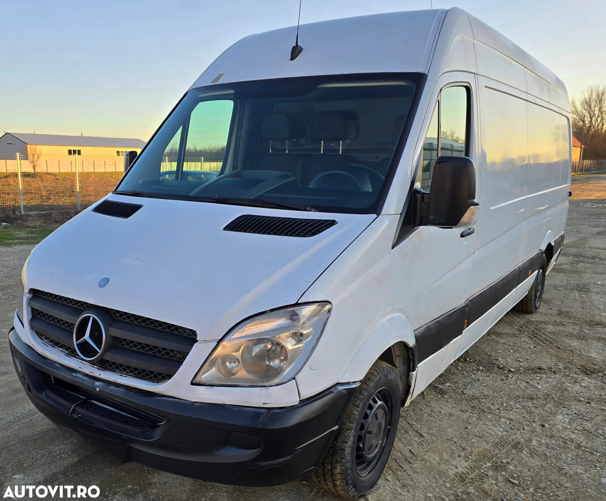 Mercedes-Benz Sprinter 315 - 3