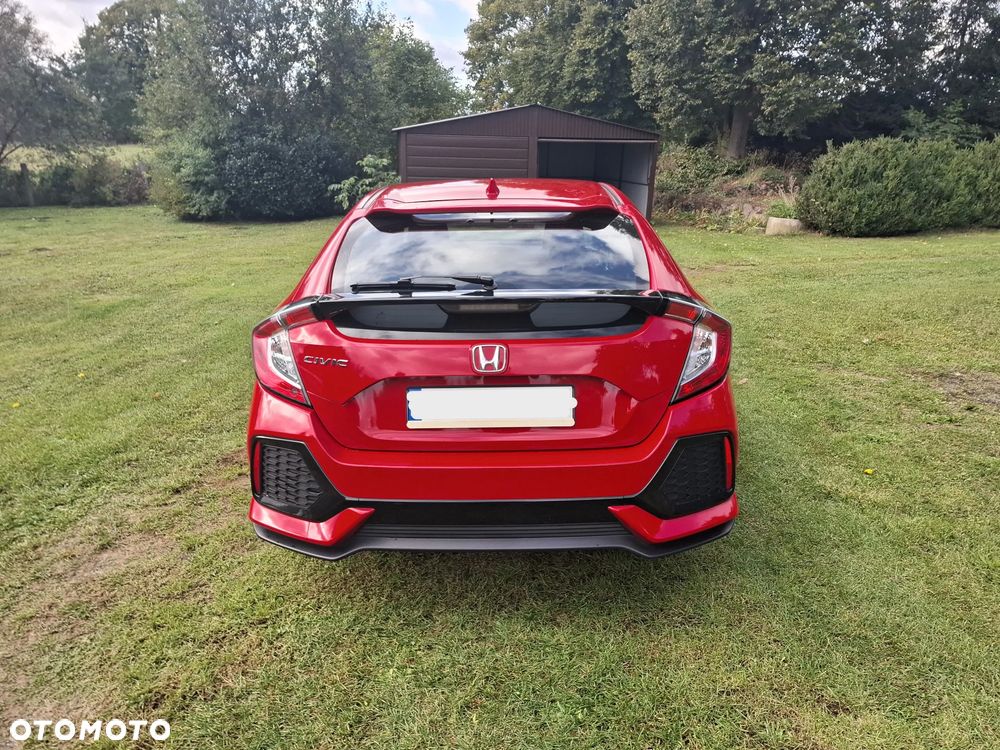 Honda Civic 1.0 T Comfort - 6