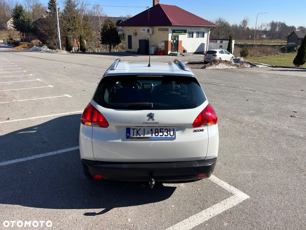 Peugeot 2008 PureTech 82 Urban Move - 31