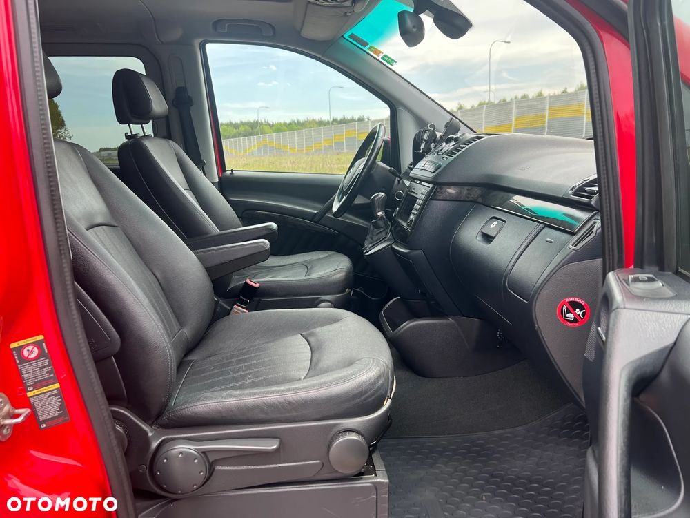 Mercedes-Benz Viano - 26